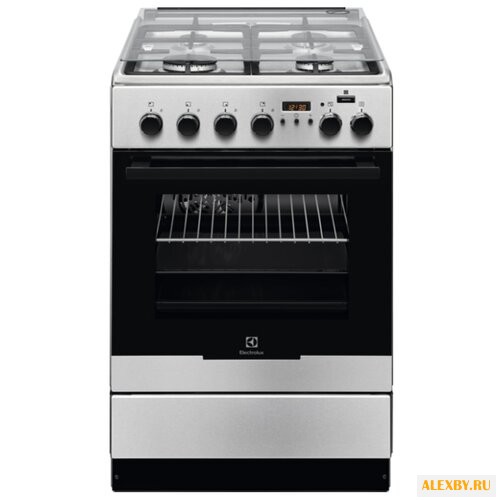 Плита Electrolux EKK95490MX