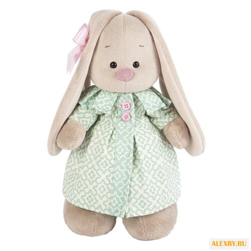 Мягкая игрушка Зайка Ми в