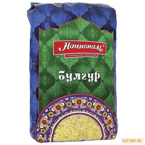 Националь Булгур 450 г