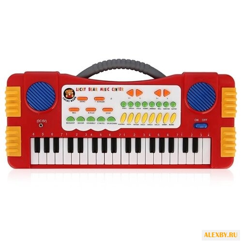 DoReMi пианино D-00019