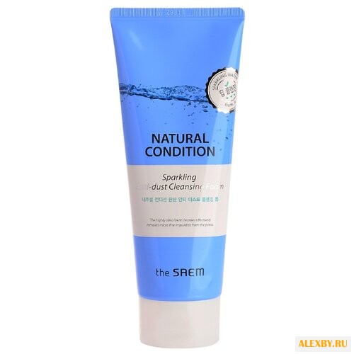 The Saem пенка для умывания с