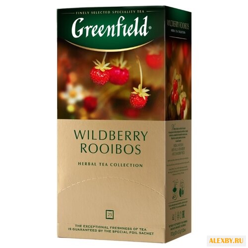 Чайный напиток травяной