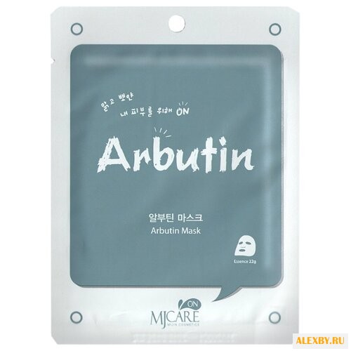 MIJIN Cosmetics тканевая маска