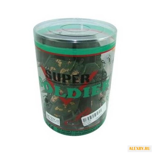 Набор фигурок Junfa toys Super