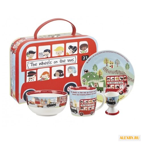 Набор для завтрака CHURCHILL