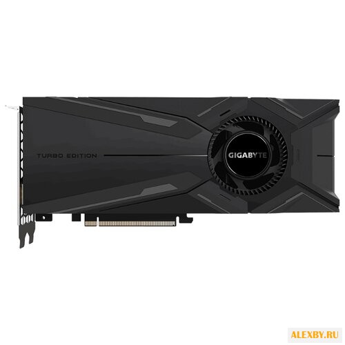 Видеокарта GIGABYTE GeForce RTX