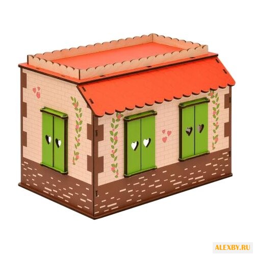 ЯиГрушка кукольный домик