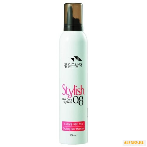 FLOR de MAN мусс Hair Care