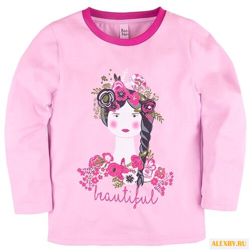 Лонгслив Bossa Nova