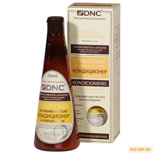 DNC Кондиционер-Филлер для волос