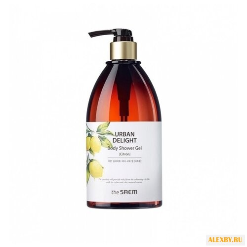 Гель для душа The Saem Urban