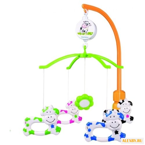 Механический мобиль Canpol