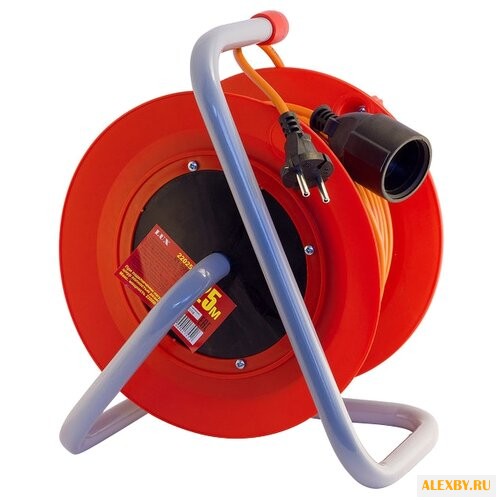 LUX Удлинитель силовой на