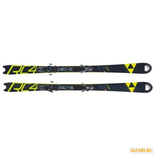 Горные лыжи Fischer Rc4