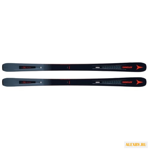 Горные лыжи ATOMIC Vantage 90