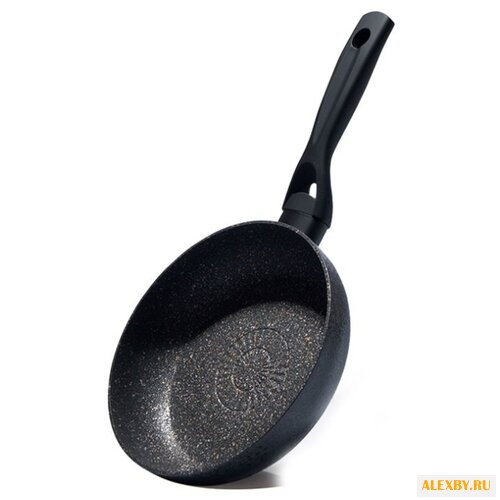 Сковорода Fissman Black Onyx