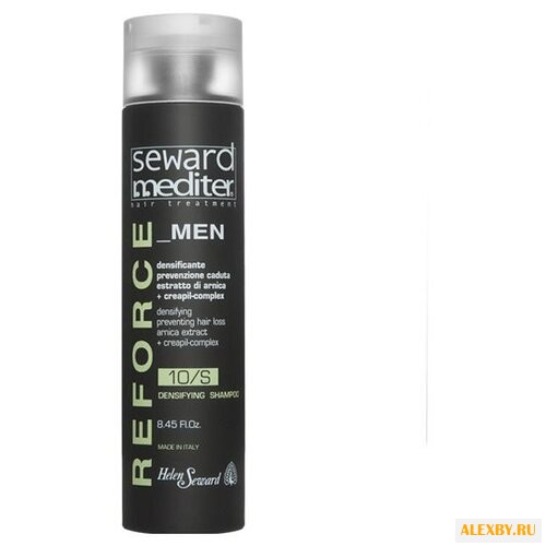 Helen Seward шампунь Men
