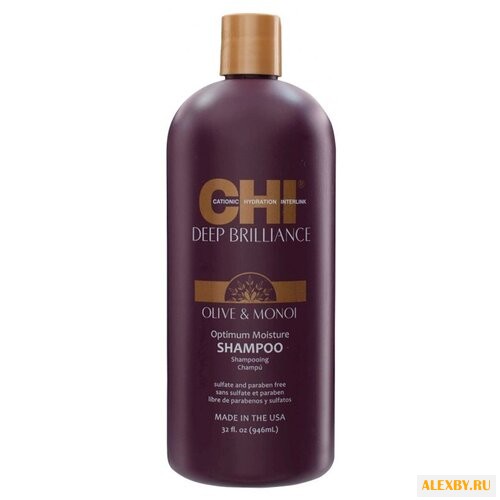 CHI шампунь Deep Brilliance