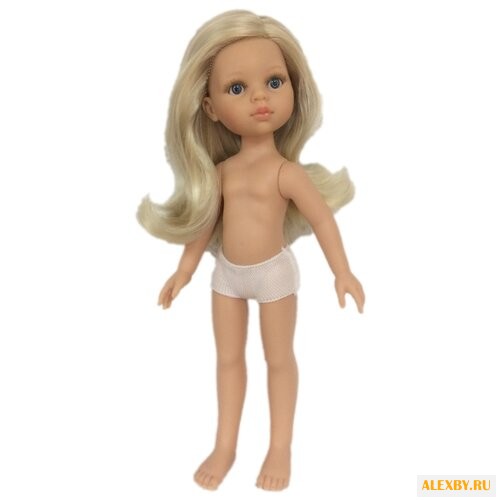 Кукла Paola Reina Клаудиа без