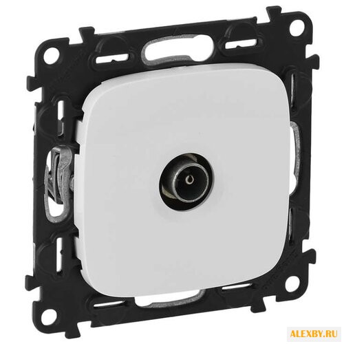 Антенное гнездо Legrand Valena