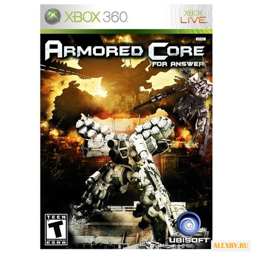 Armored Core: For Answer