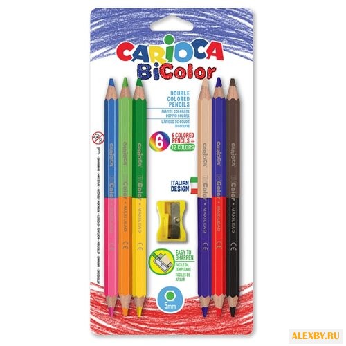 Carioca набор цветных