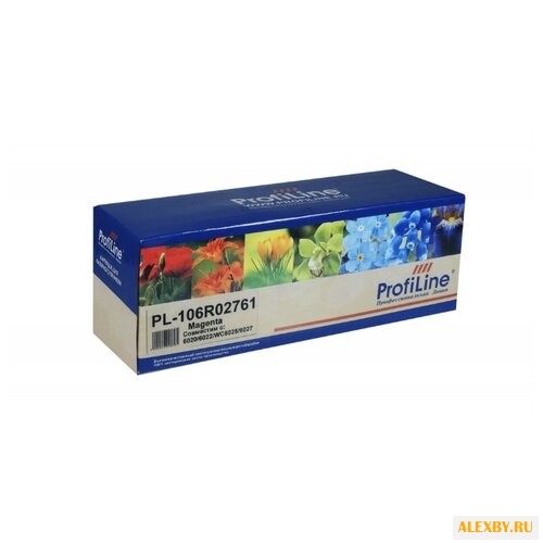 Картридж ProfiLine PL-106R02761