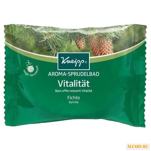 Kneipp Соль для ванн Еловая