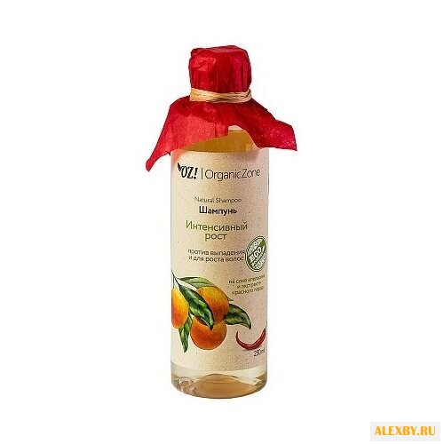 OZ! OrganicZone шампунь
