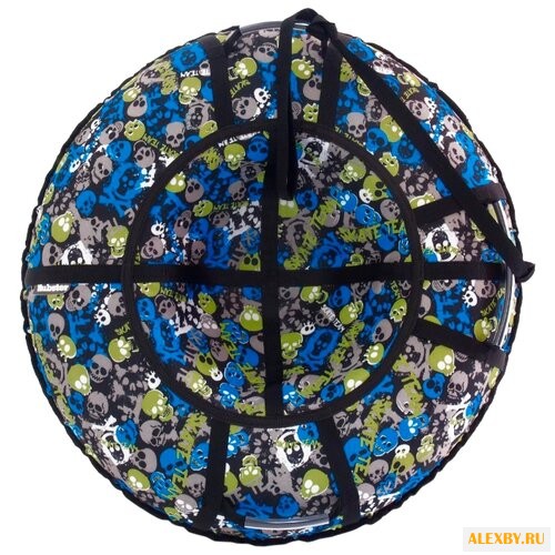 Тюбинг Hubster Люкс Pro Экстрим