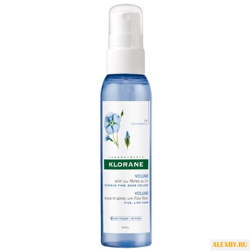 Klorane ОБЪЕМ И ТЕКСТУРА Спрей