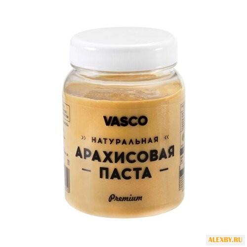 VASCO Арахисовая паста