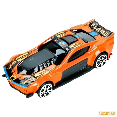 Машинка ТЕХНОПАРК Гонки