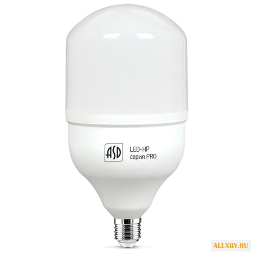 Лампа светодиодная ASD