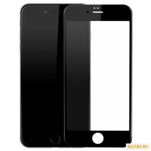 Защитное стекло Baseus Silk