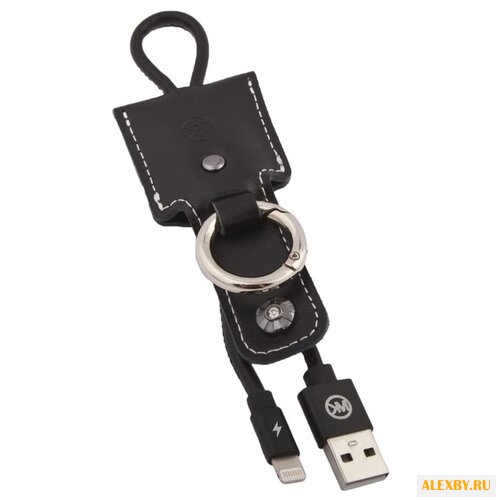 Кабель WK Honor USB - Apple