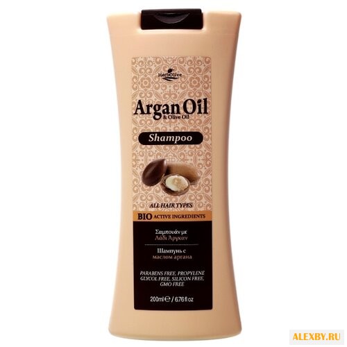 Madis шампунь HerbOlive с