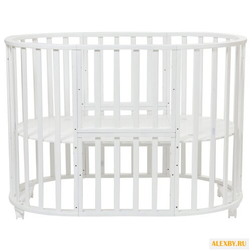 Кроватка Mr Sandman Round 7 в