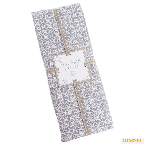 Простыня Madame Coco Узор
