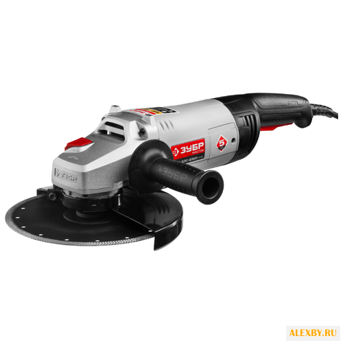 УШМ ЗУБР УШМ-230-2300 ПМ3