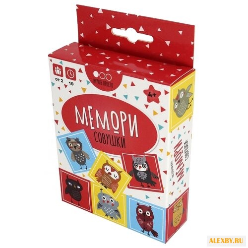 Настольная игра Muravey Games