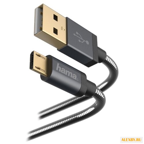 Кабель HAMA USB - microUSB