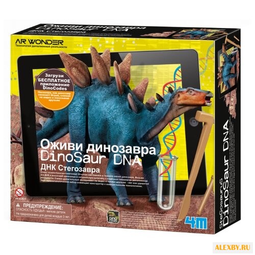 Набор для раскопок 4M Оживи