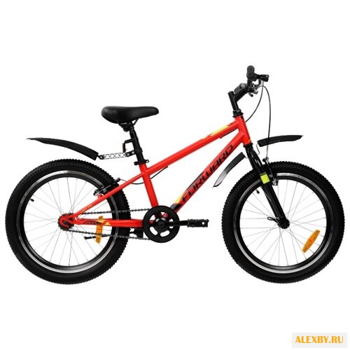 Подростковый горный MTB