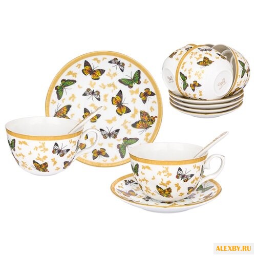 Чайный сервиз Elan gallery