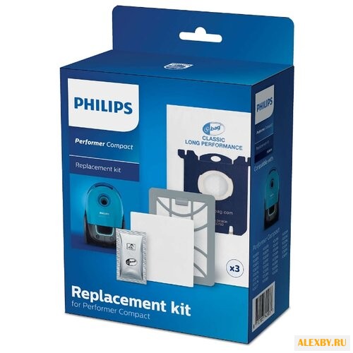 Philips FC8074 01 Комплект