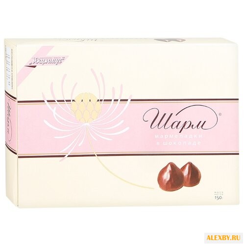 Набор конфет Ударница Шарм