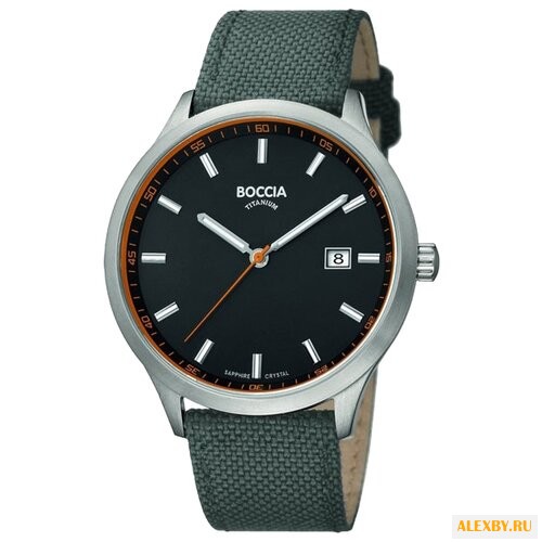 Наручные часы BOCCIA 3614-01