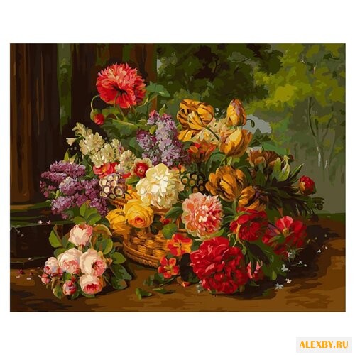 Белоснежка Картина по номерам В