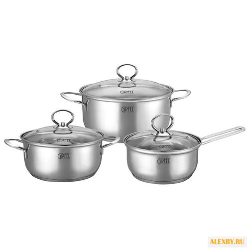 Набор посуды GiPFEL SOFIA 0618